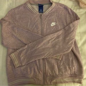 Purple Nike Jacket